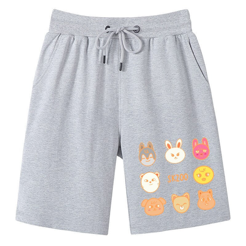 Stray Kids SKZOO Collector Shorts