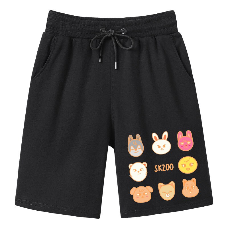 Stray Kids SKZOO Collector Shorts