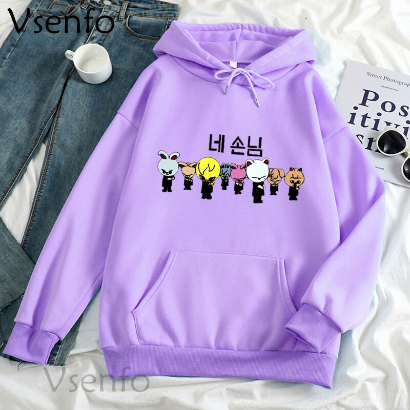 Stray Kids SKZOO Hoodie #1