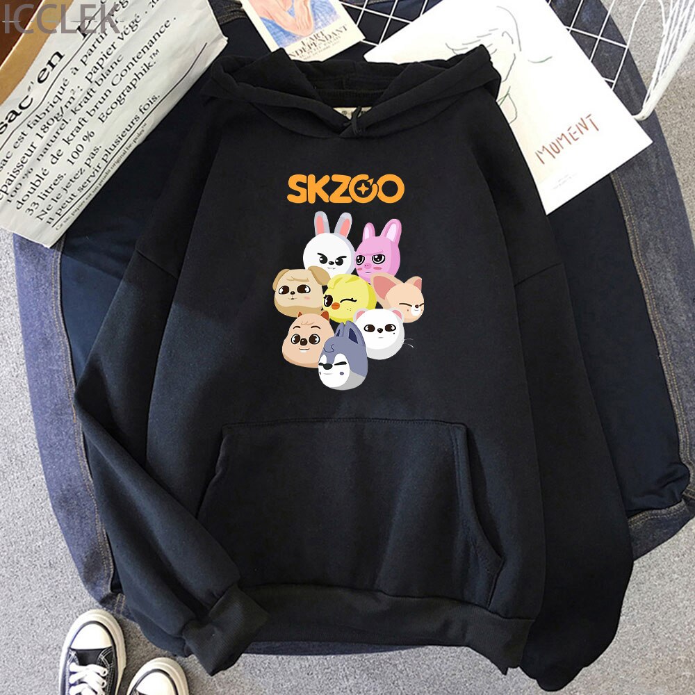 Stray Kids SKZOO Hoodie #2