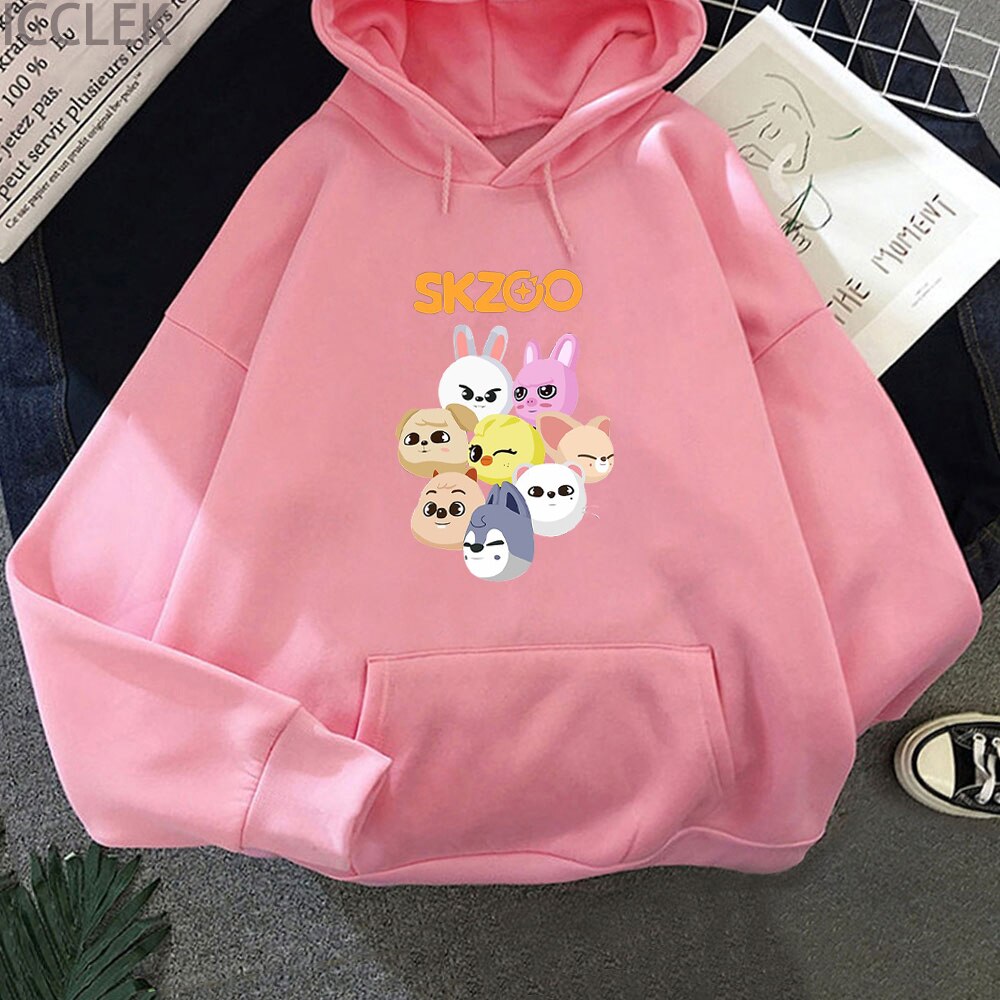 Stray Kids SKZOO Hoodie #2