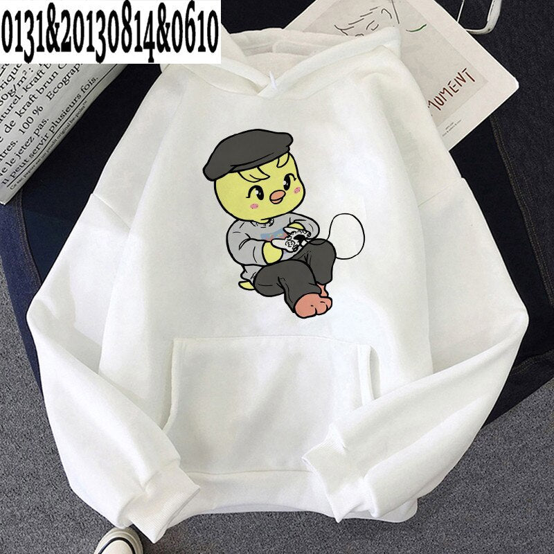 Stray Kids SKZOO Hoodie #4