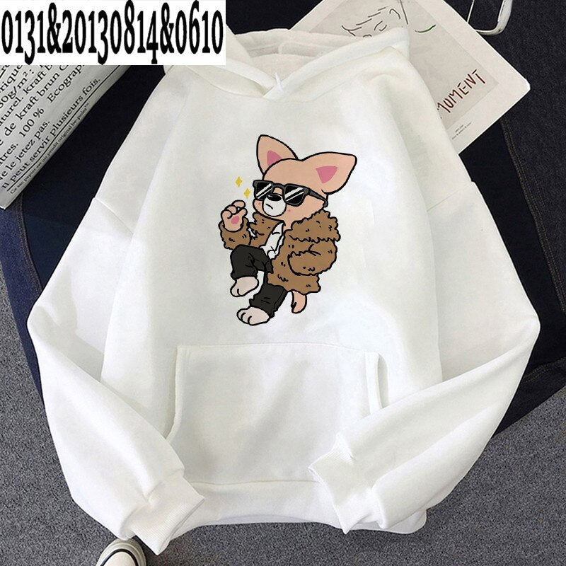 Stray Kids SKZOO Hoodie #4