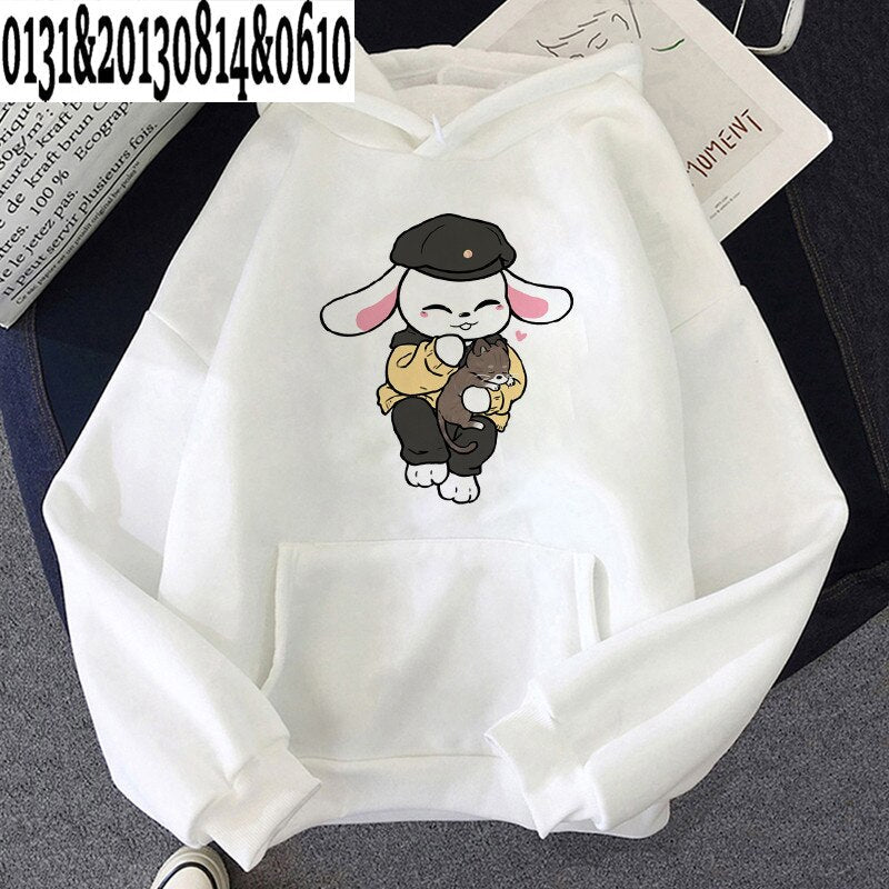 Stray Kids SKZOO Hoodie #4