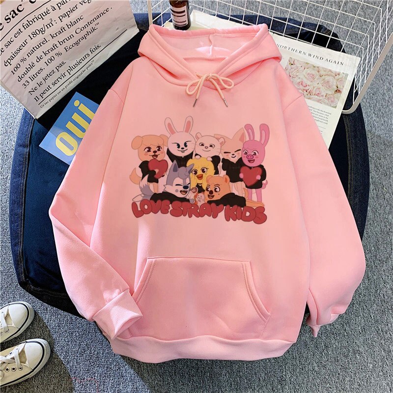 Stray Kids SKZOO Hoodies #5