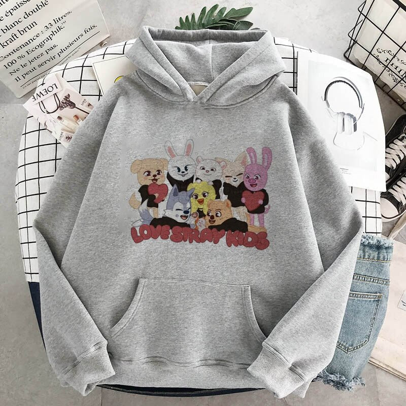 Stray Kids SKZOO Hoodies #5