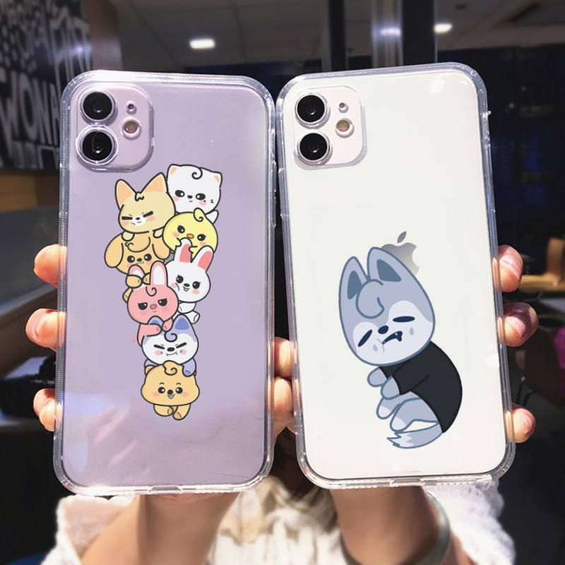 Stray Kids SKZOO Phone case (iPhone 6/7/8/Plus)