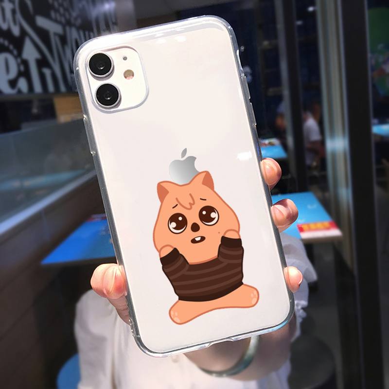 Stray Kids SKZOO Phone case (iPhone 6/7/8/Plus)