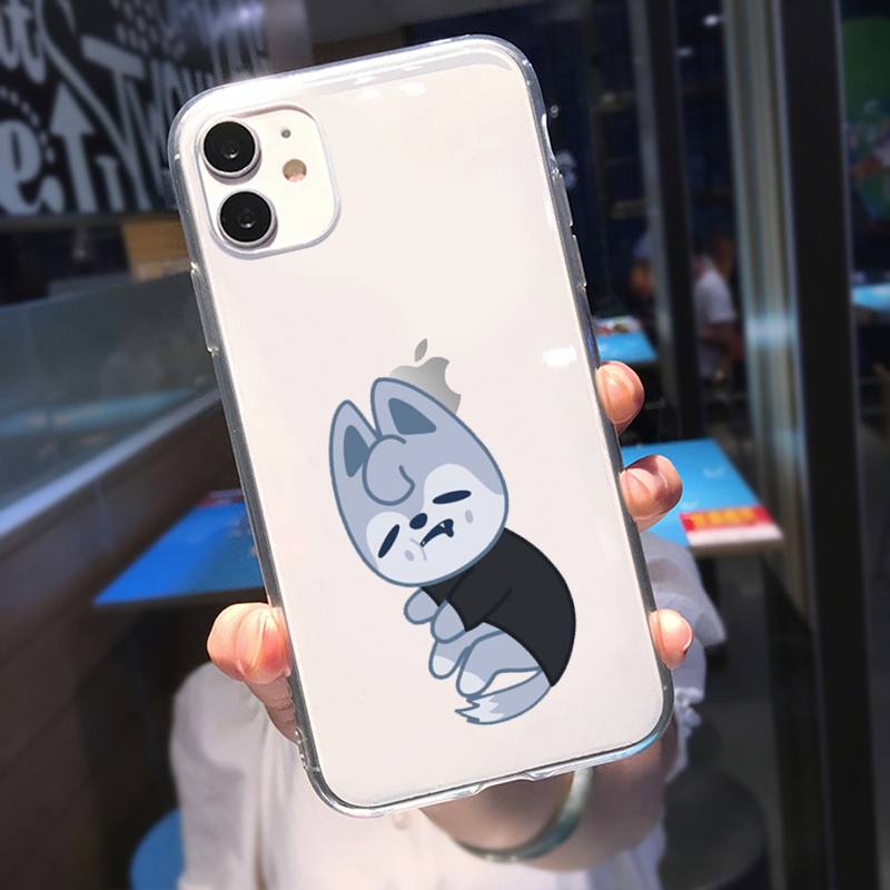 Stray Kids SKZOO Phone case (iPhone 6/7/8/Plus)