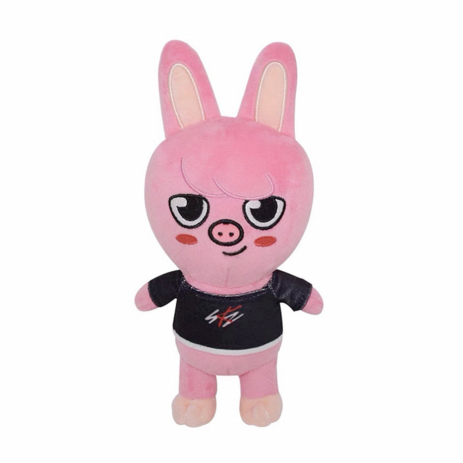 Stray Kids SKZOO Plushies