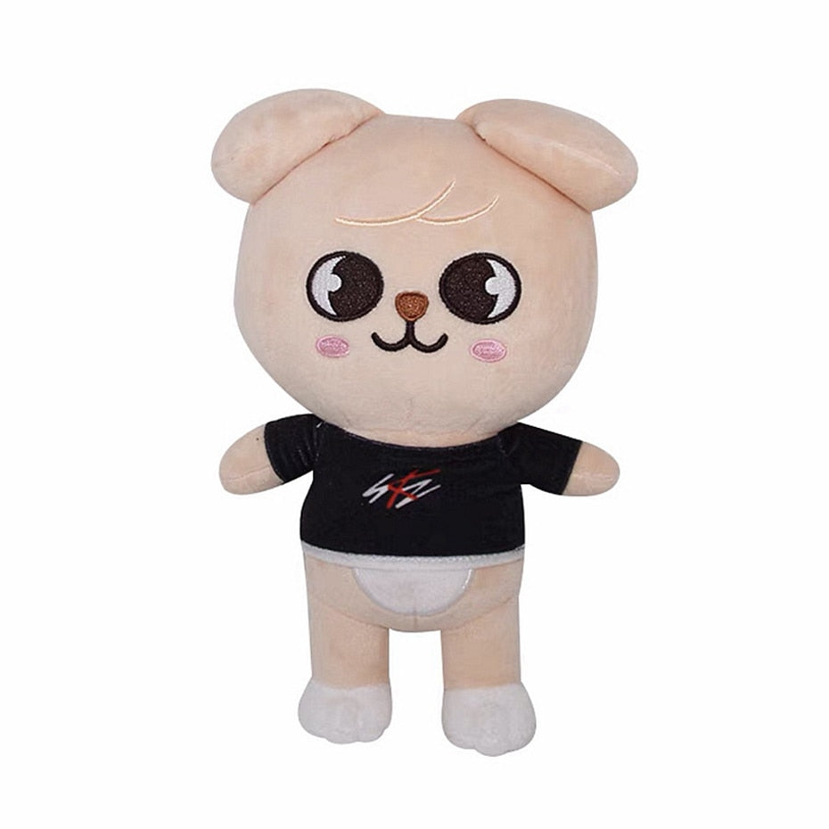 Stray Kids SKZOO Plushies