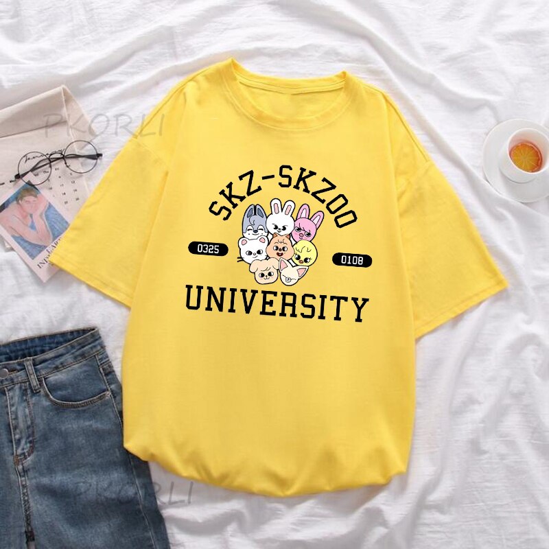 Stray Kids University T-Shirt