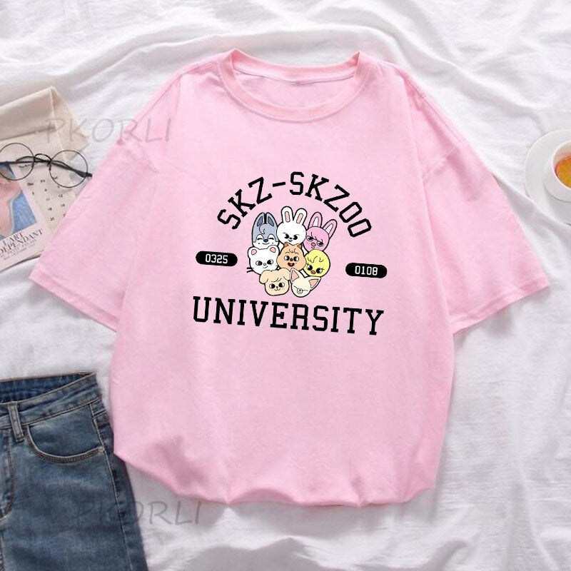 Stray Kids University T-Shirt