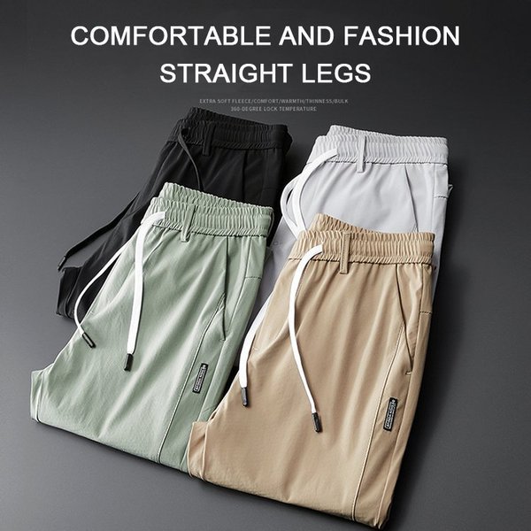 Stretch Pants – Last Day Promotion 49% OFF– Men‘s Fast Dry Stretch Pants