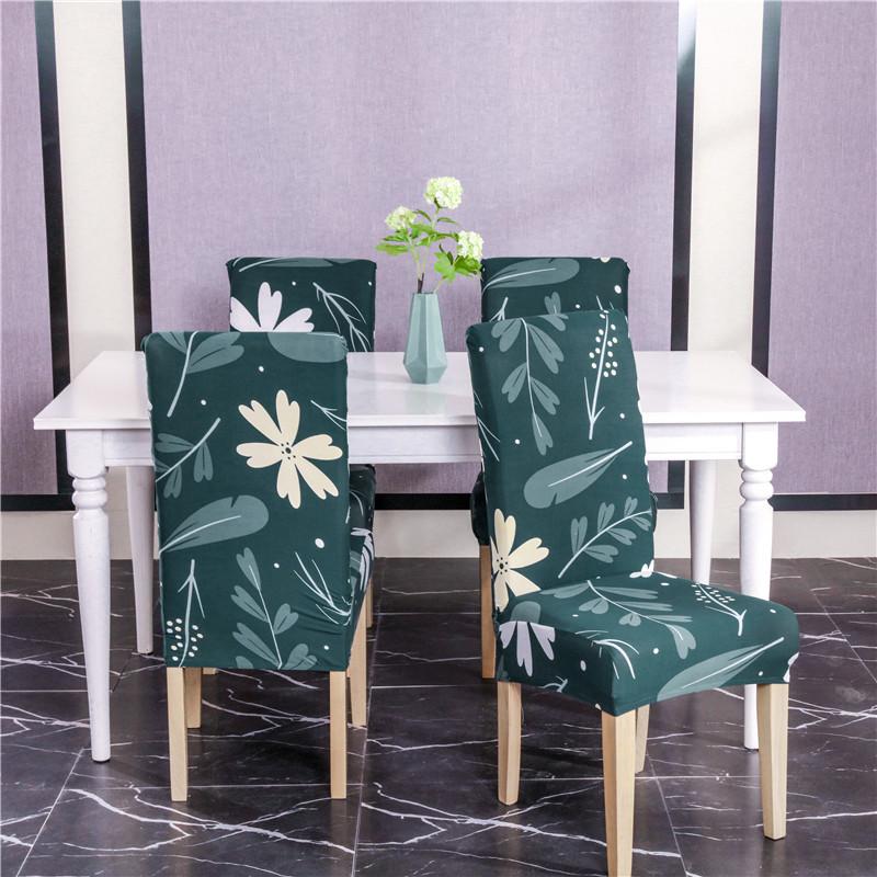 Stretchable Chair Covers