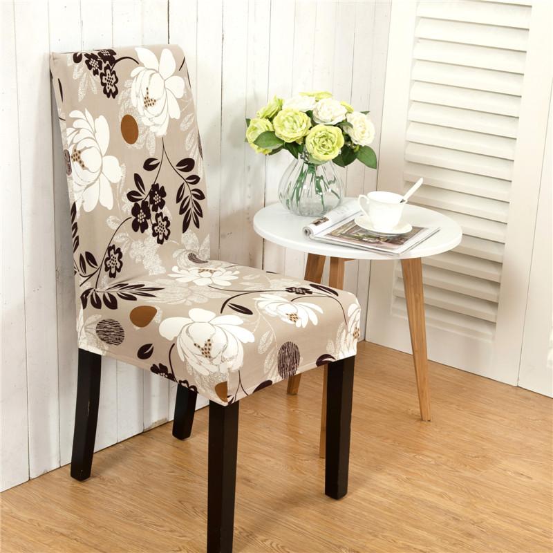 Stretchable Chair Covers