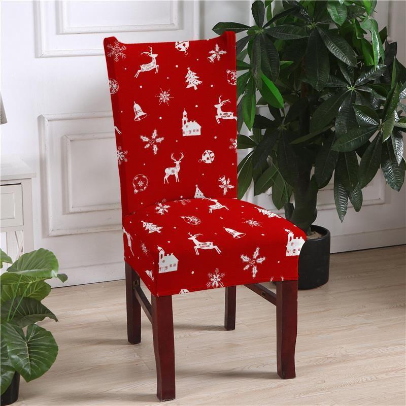 Stretchable Chair Covers