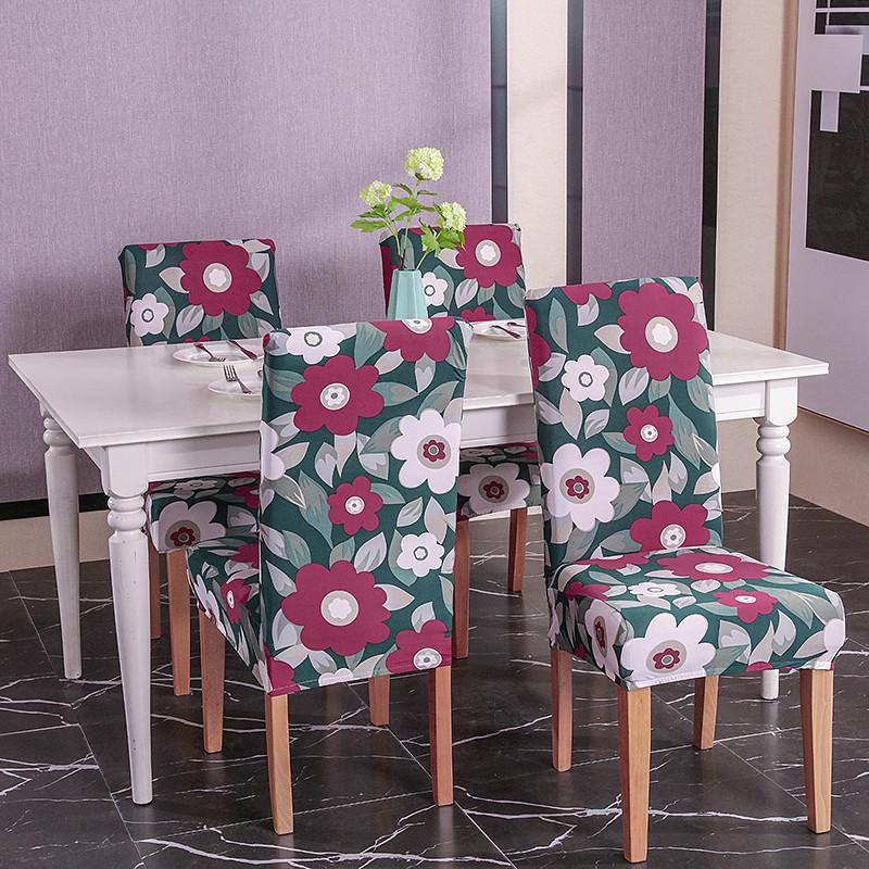 Stretchable Chair Covers