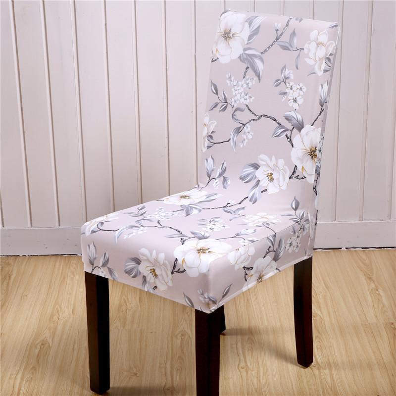 Stretchable Chair Covers