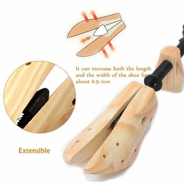 STRETCHER XTREME - Wooden Shoe Stretcher