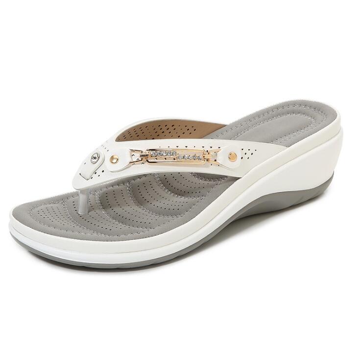 Summer Bling Sandals Comfortable Slippers