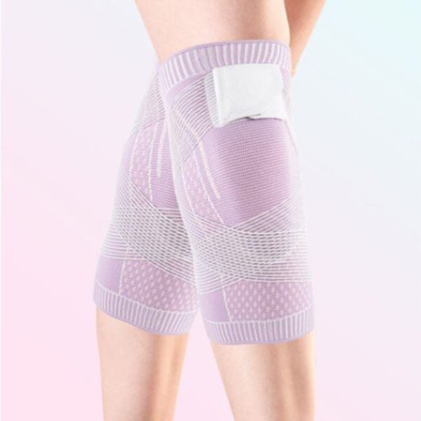 Summer Hot - Knee Compression Sleeve - Best Knee Brace