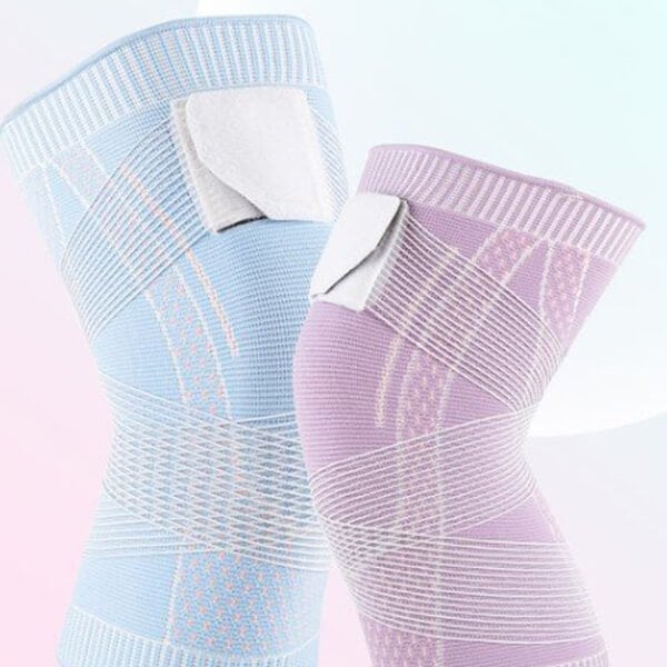 Summer Hot - Knee Compression Sleeve - Best Knee Brace