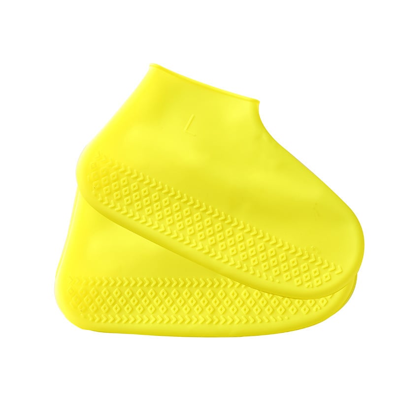 (Summer Hot Sale 44% OFF) - Unisex waterproof silicone overshoes (One pair)