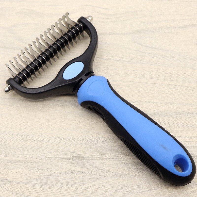 (Summer Hot Sale – 47% OFF)Pet Safe Dematting Comb