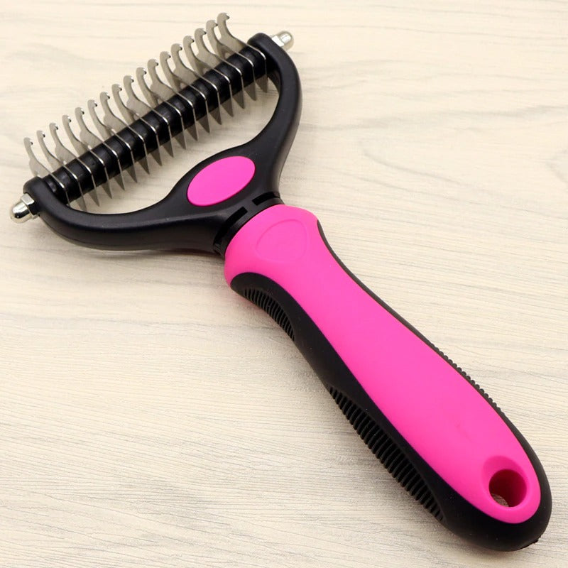 (Summer Hot Sale - 47% OFF)Pet Safe Dematting Comb