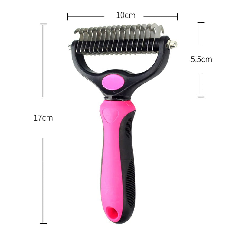 (Summer Hot Sale - 47% OFF)Pet Safe Dematting Comb