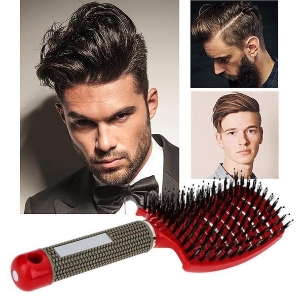 SUMMER Hot Sale 48% OFF-Arc Form Curved Comb For Curly Hair