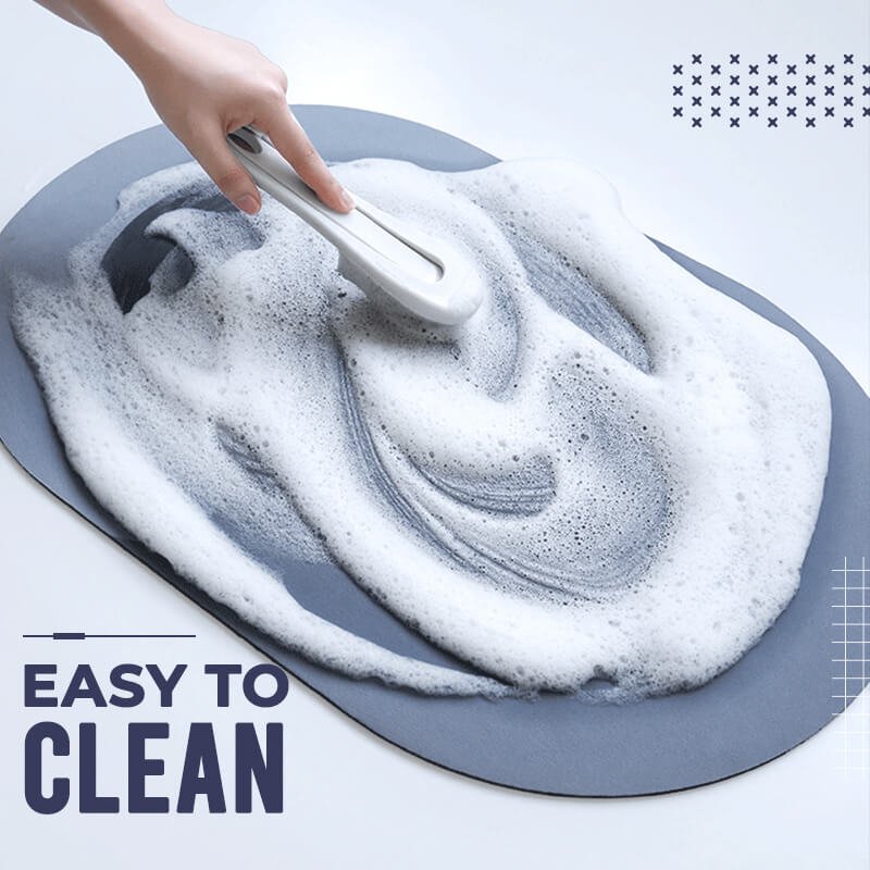 Super Absorbent Floor Mat