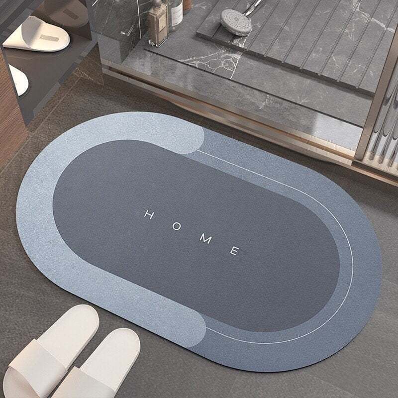 SUPER ABSORBENT NON-SLIP MAT