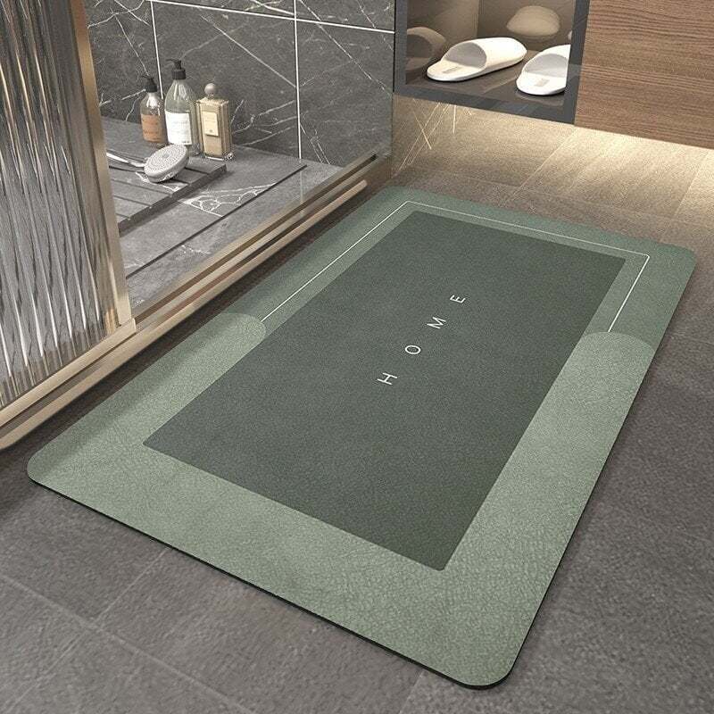 SUPER ABSORBENT NON-SLIP MAT