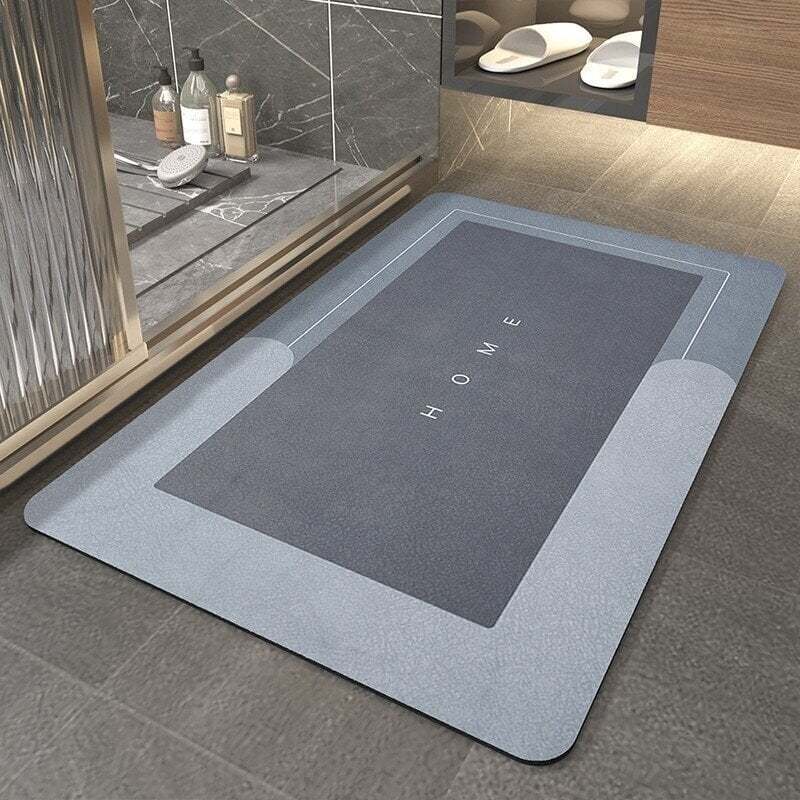 SUPER ABSORBENT NON-SLIP MAT