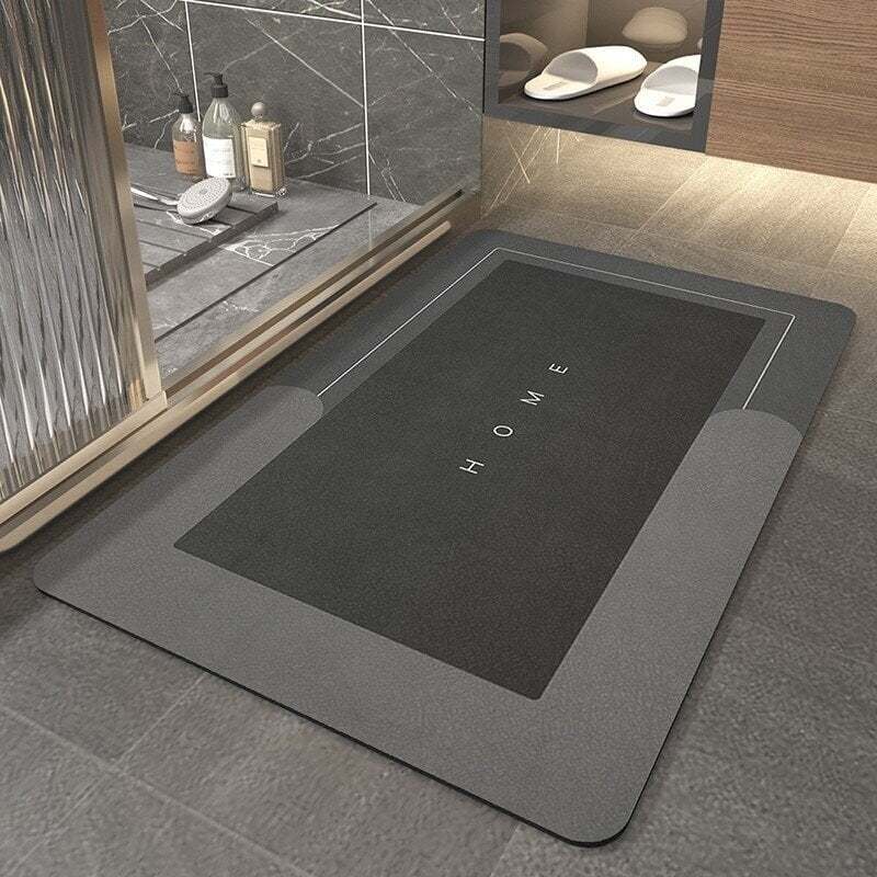 SUPER ABSORBENT NON-SLIP MAT