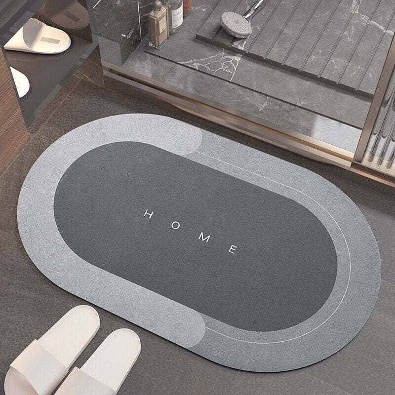 SUPER ABSORBENT NON-SLIP MAT