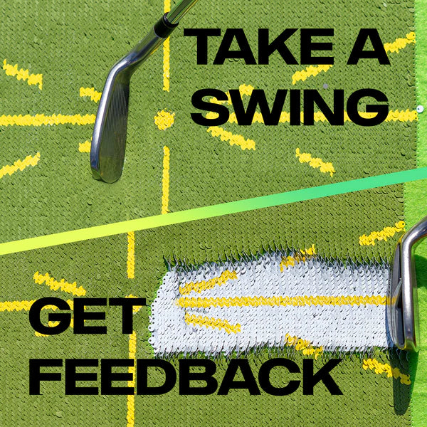 Swing PRO | Golf Swing Training Mat