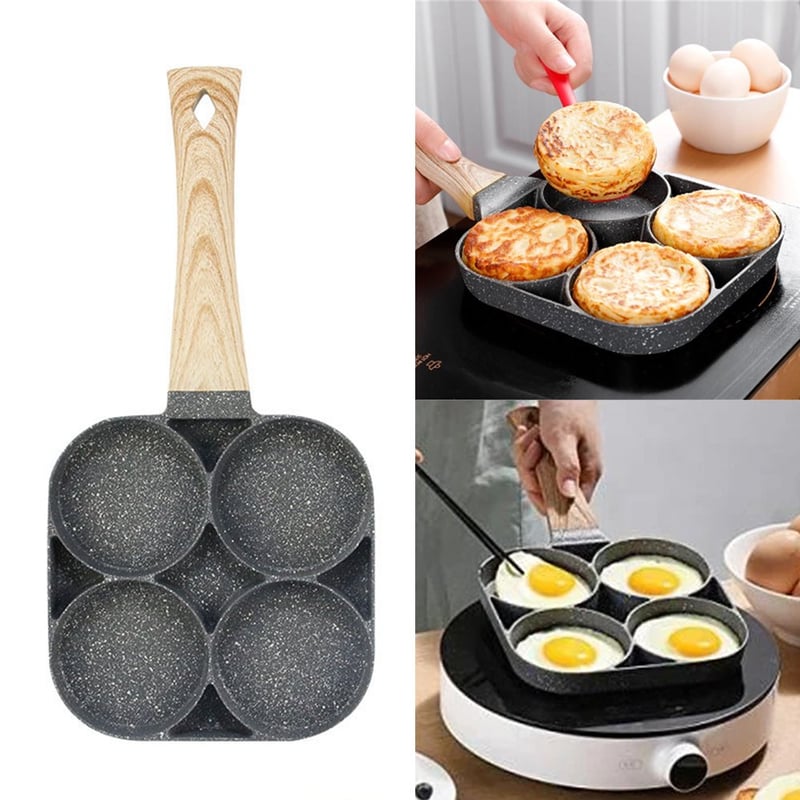 Swiss Granite Coating Nonstick Egg Frying Pan