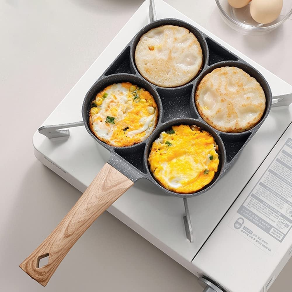 Swiss Granite Coating Nonstick Egg Frying Pan