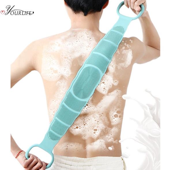 Tanbuum (Christmas Sale) Silicone Bath Towel