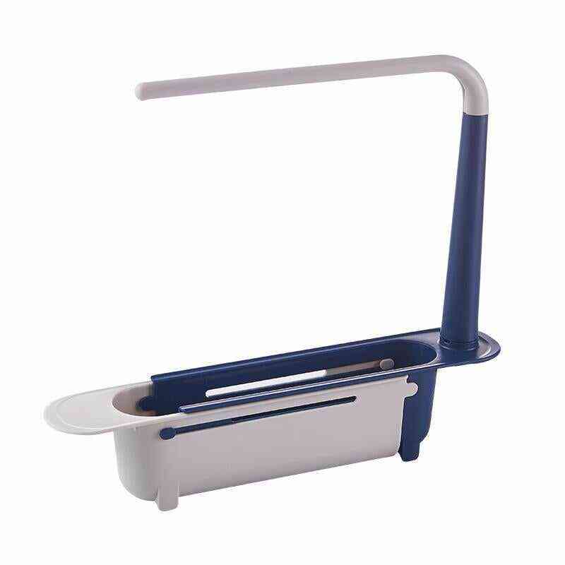 Telescopic Sink Storage Rack