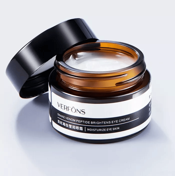 Temporary Firming Eye Cream.