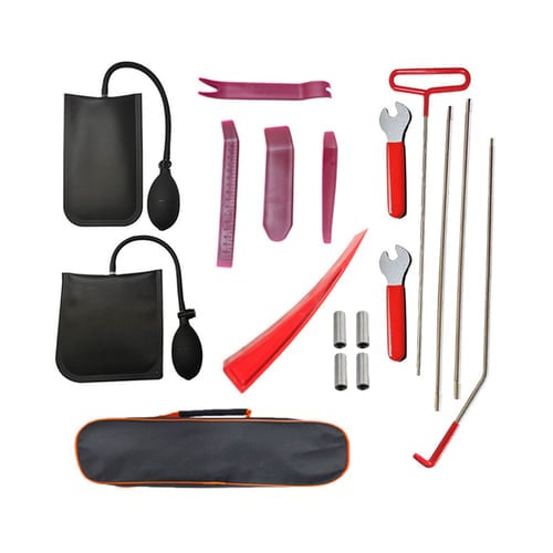 Terminatey Car Tool Kit 18Pcs