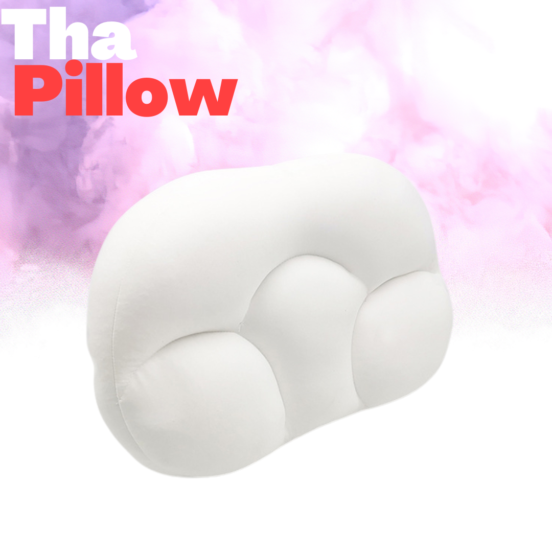 ThaPillow™ Original Comfort Support Pillow