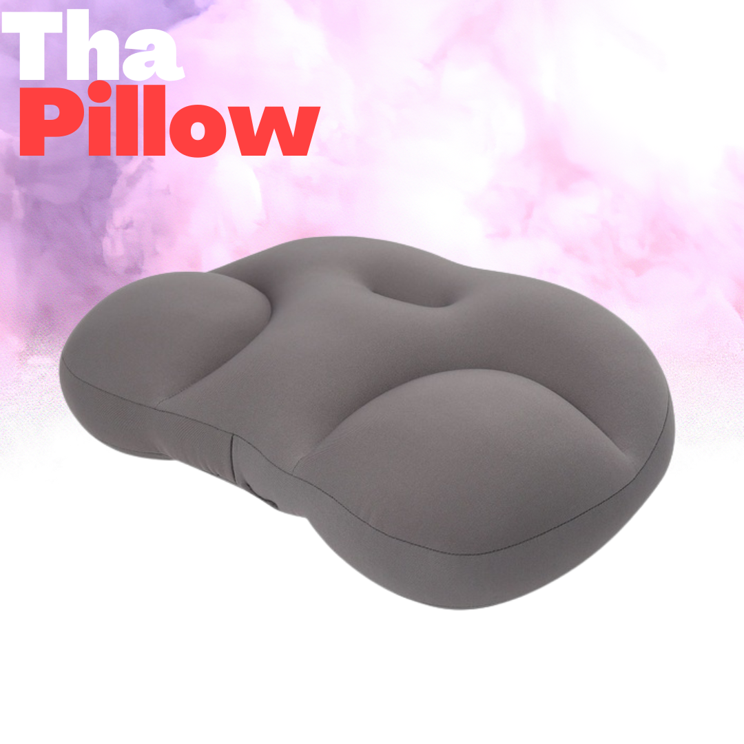 ThaPillow™ Original Comfort Support Pillow