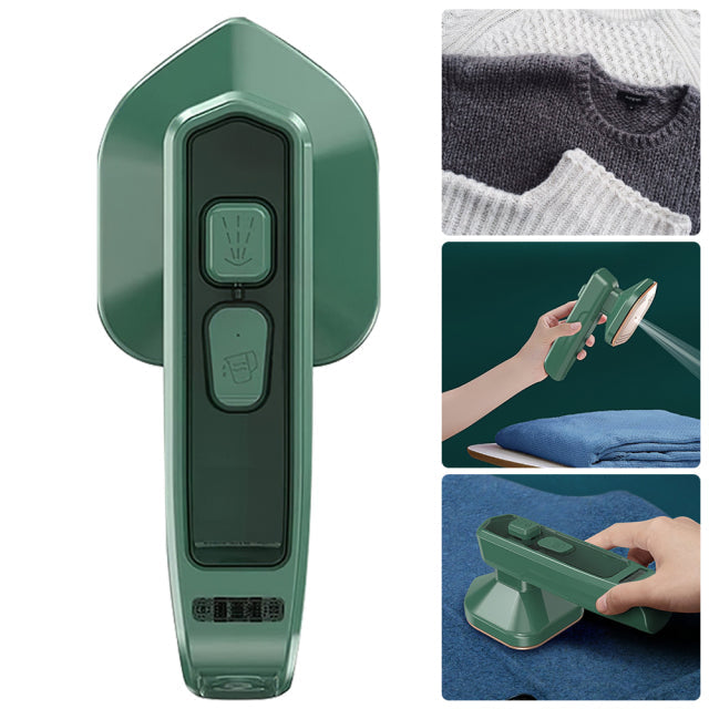 The Ironing - Portable Iron