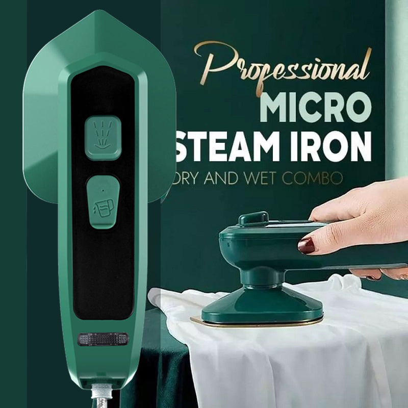 The Ironing - Portable Iron