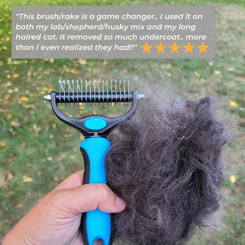 The Original FureverBrush™ - Pro Grooming Tool